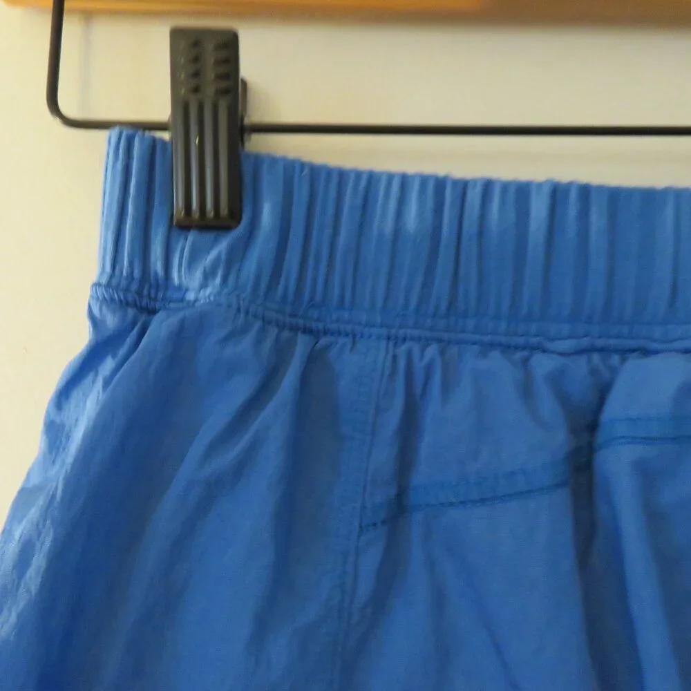 FREE PEOPLE MOVEMENT Daisy Woven Skort Breezy Blue Size XS Pickleball Tennis - Picture 10 of 13